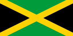 Jamaica National Flag