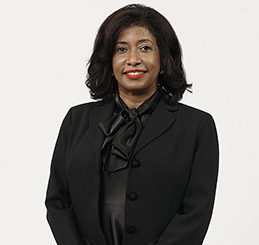 Antoinette McKain